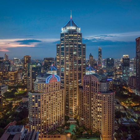 Conrad Bangkok Residences Extérieur photo