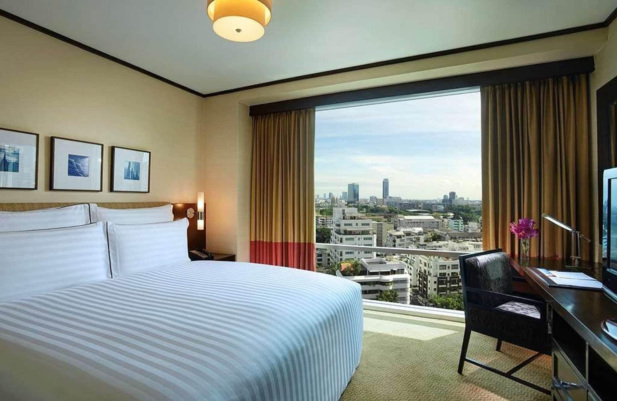 Conrad Bangkok Residences Extérieur photo