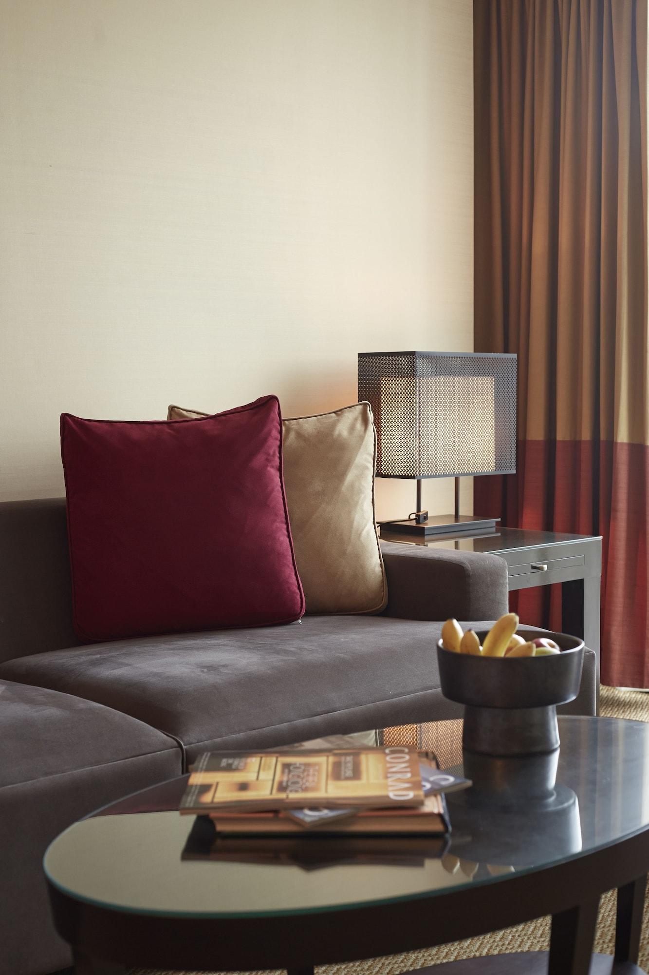 Conrad Bangkok Residences Extérieur photo