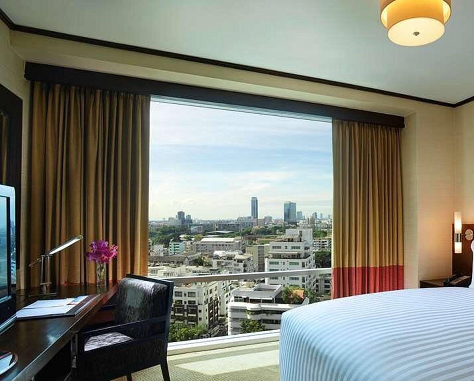 Conrad Bangkok Residences Extérieur photo
