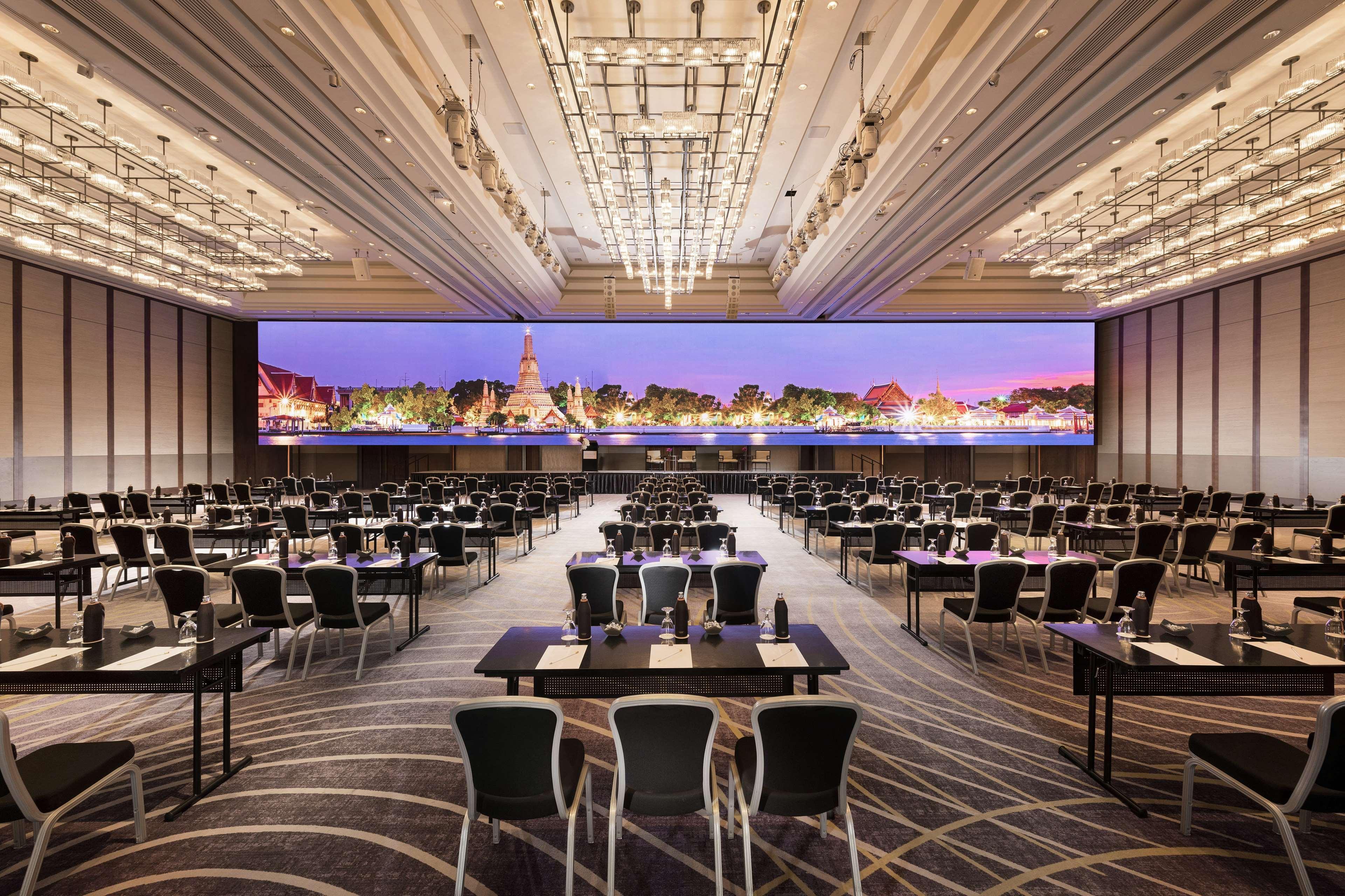 Conrad Bangkok Residences Extérieur photo
