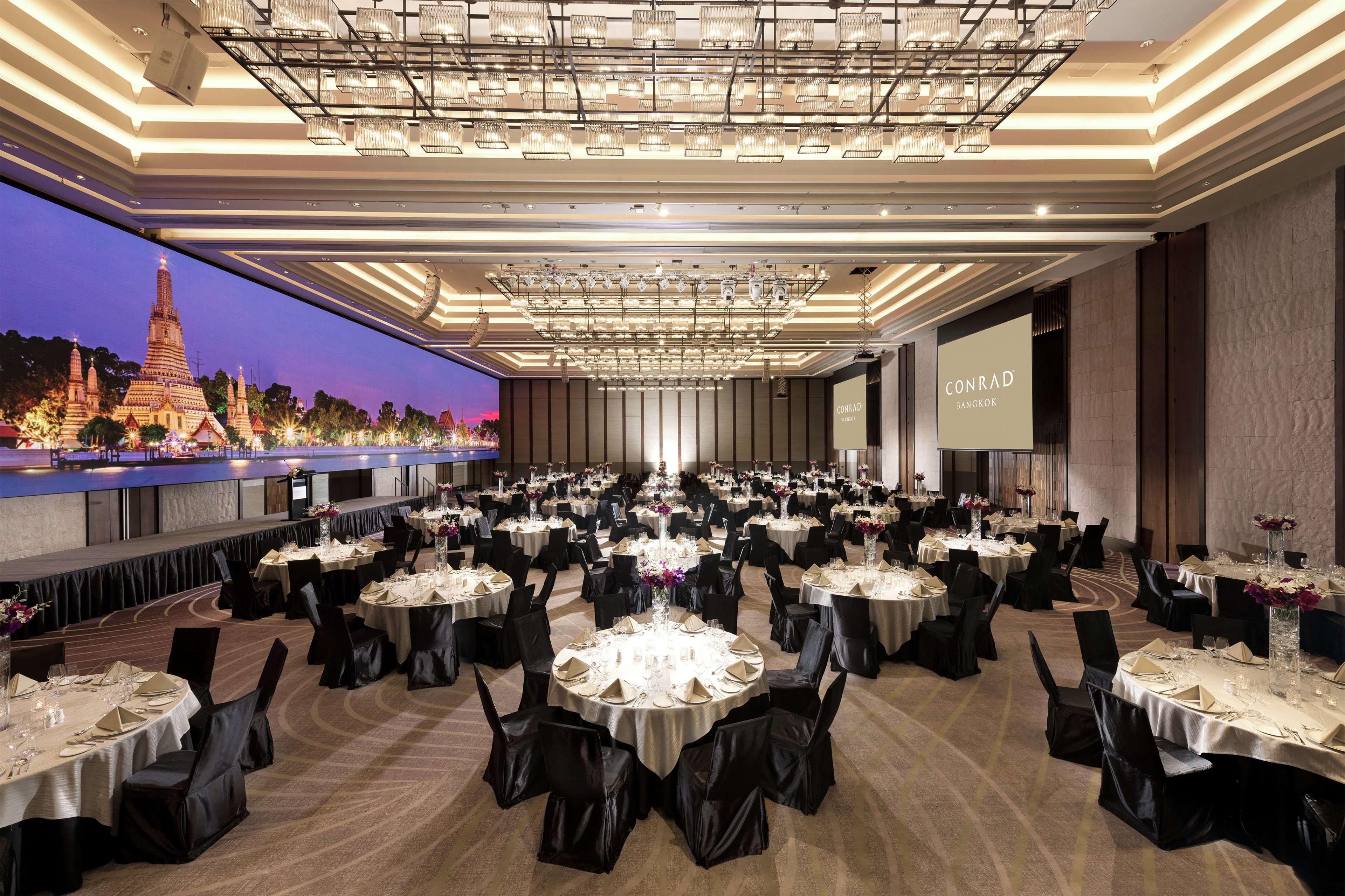 Conrad Bangkok Residences Extérieur photo