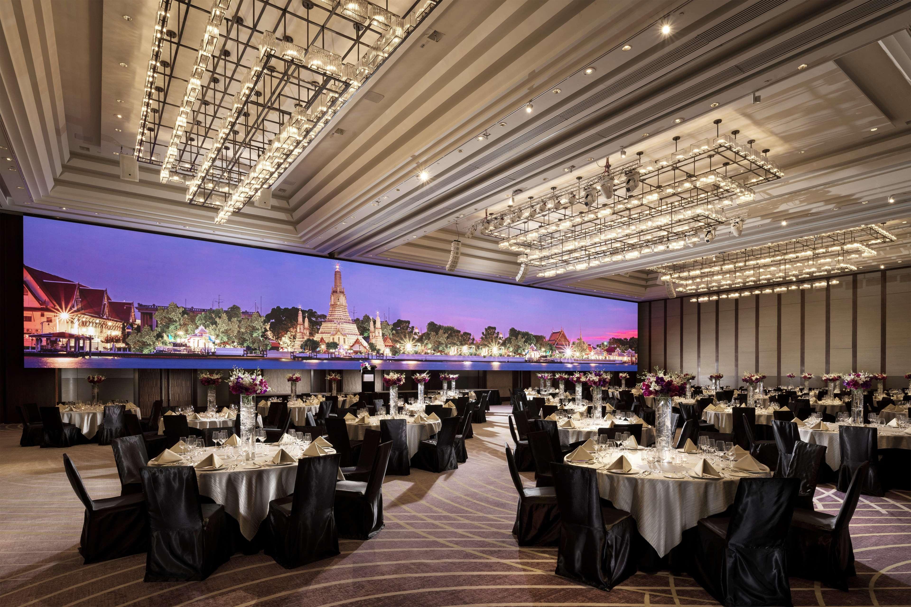 Conrad Bangkok Residences Extérieur photo