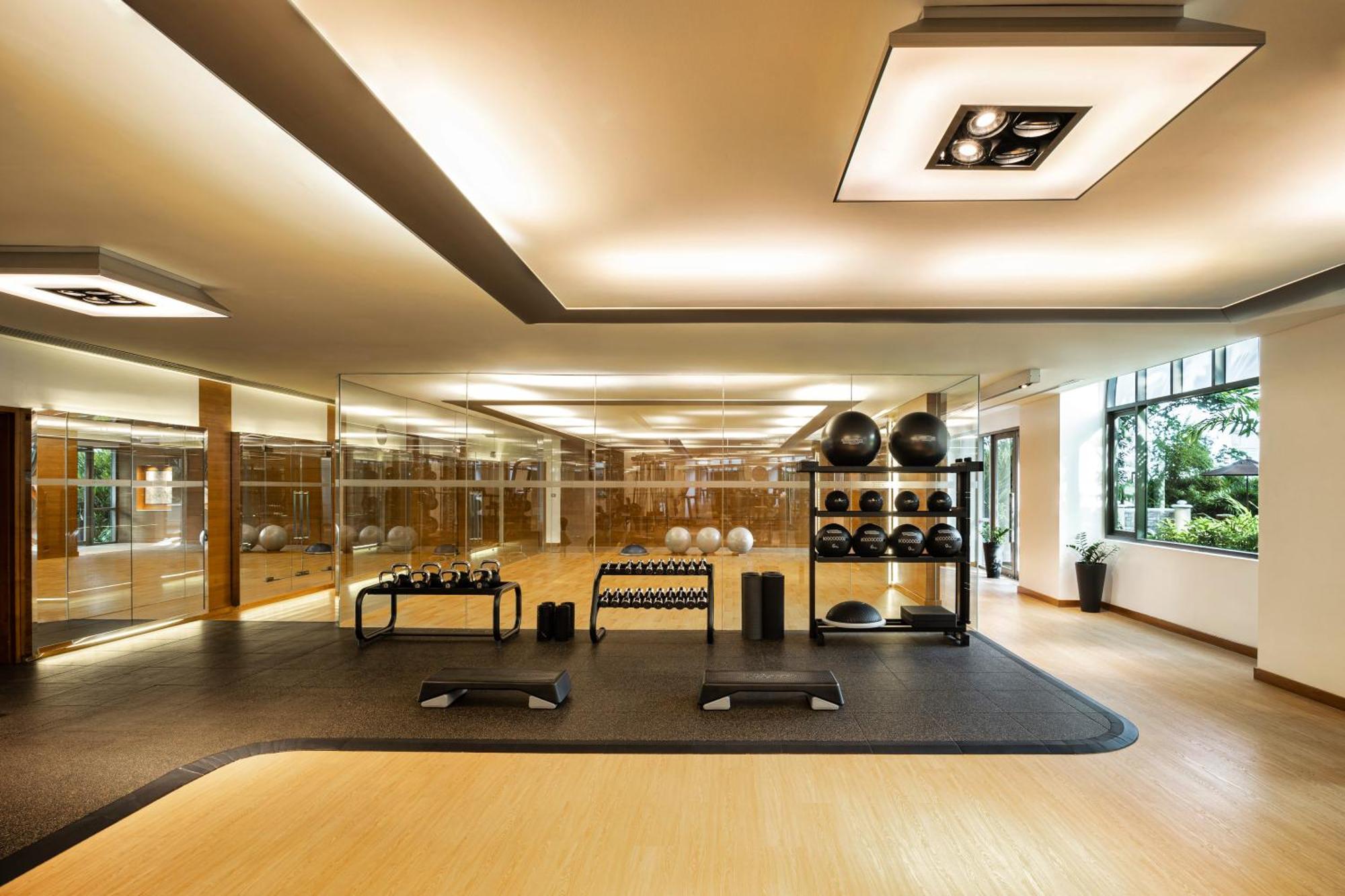 Conrad Bangkok Residences Extérieur photo