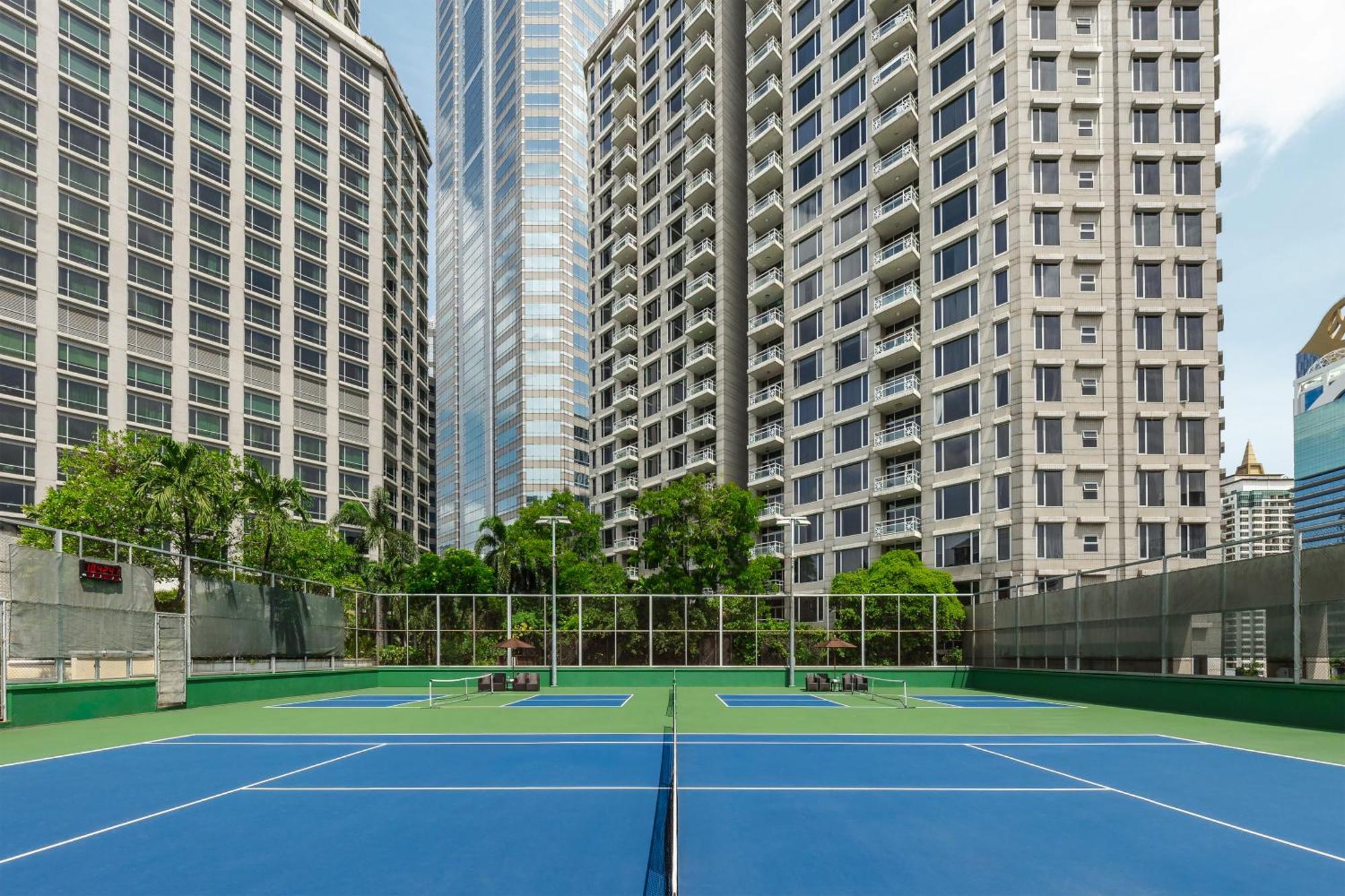 Conrad Bangkok Residences Extérieur photo