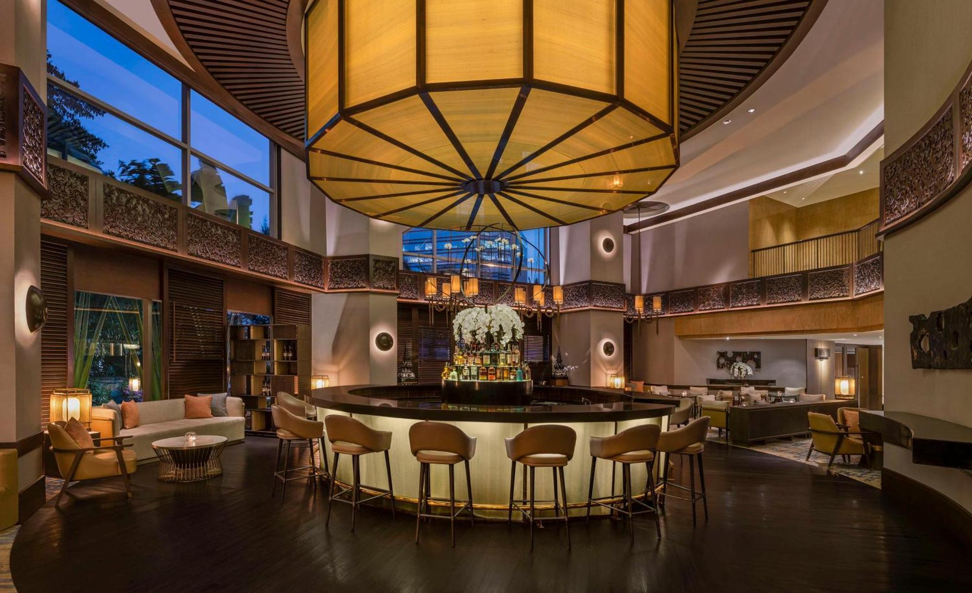 Conrad Bangkok Residences Extérieur photo