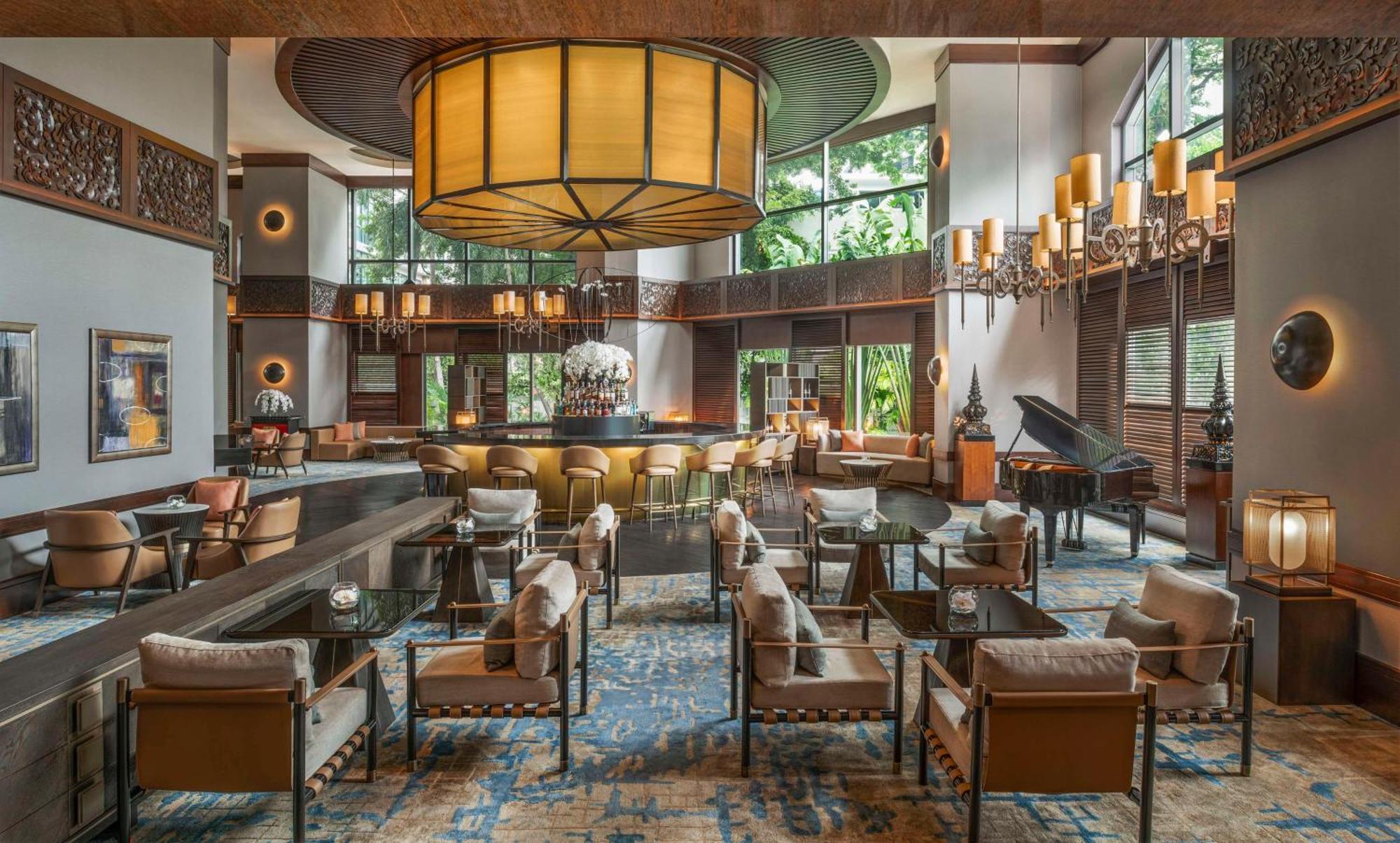 Conrad Bangkok Residences Extérieur photo