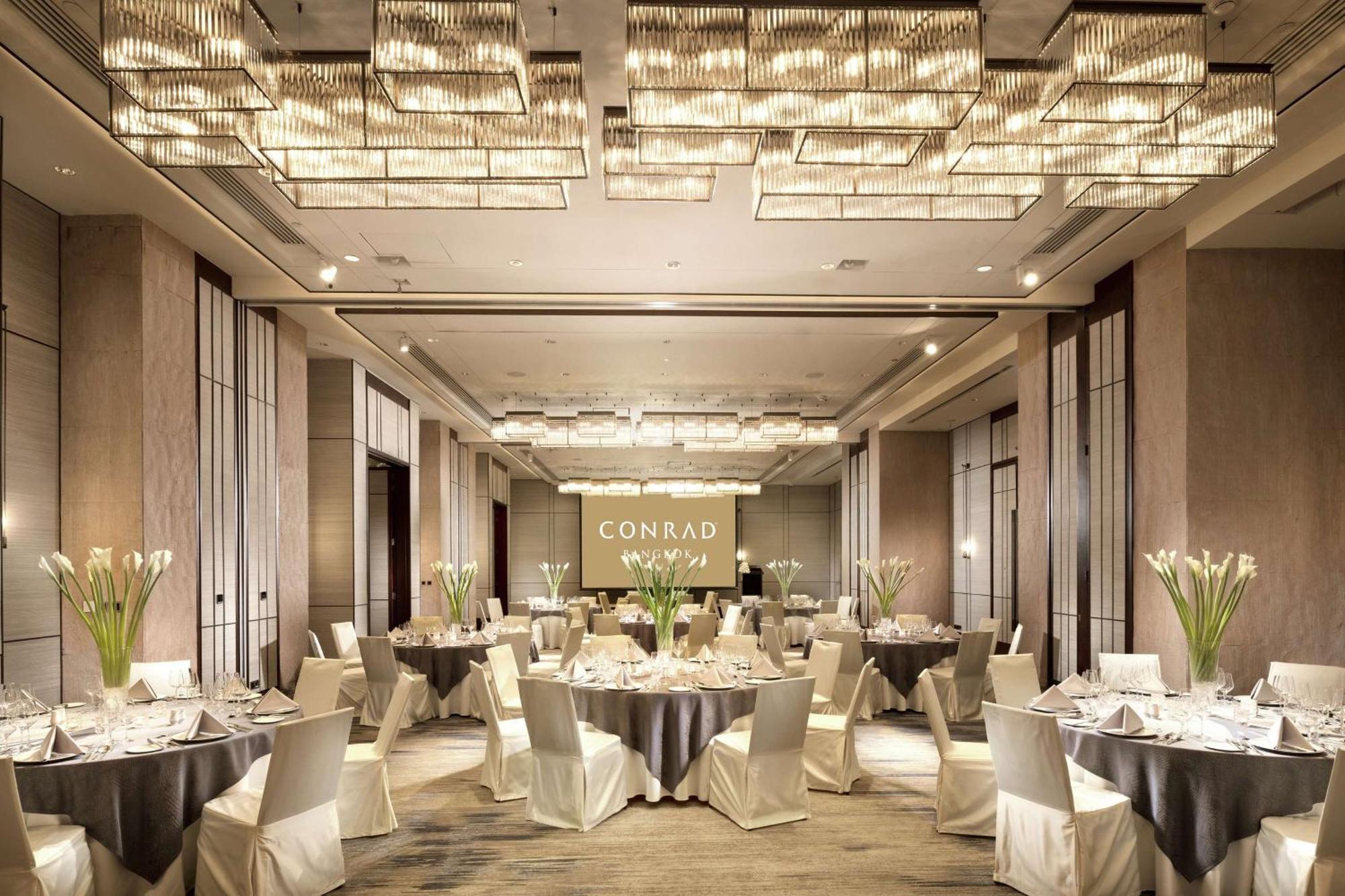 Conrad Bangkok Residences Extérieur photo