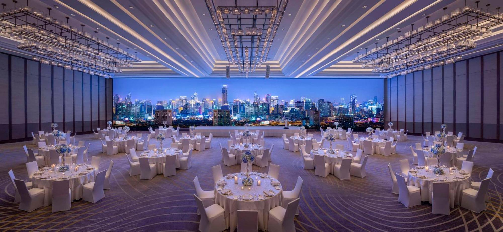 Conrad Bangkok Residences Extérieur photo