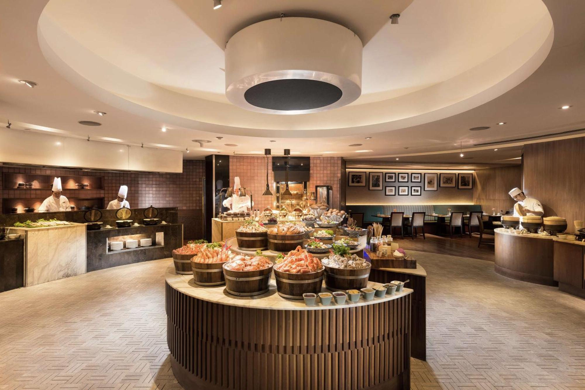 Conrad Bangkok Residences Extérieur photo