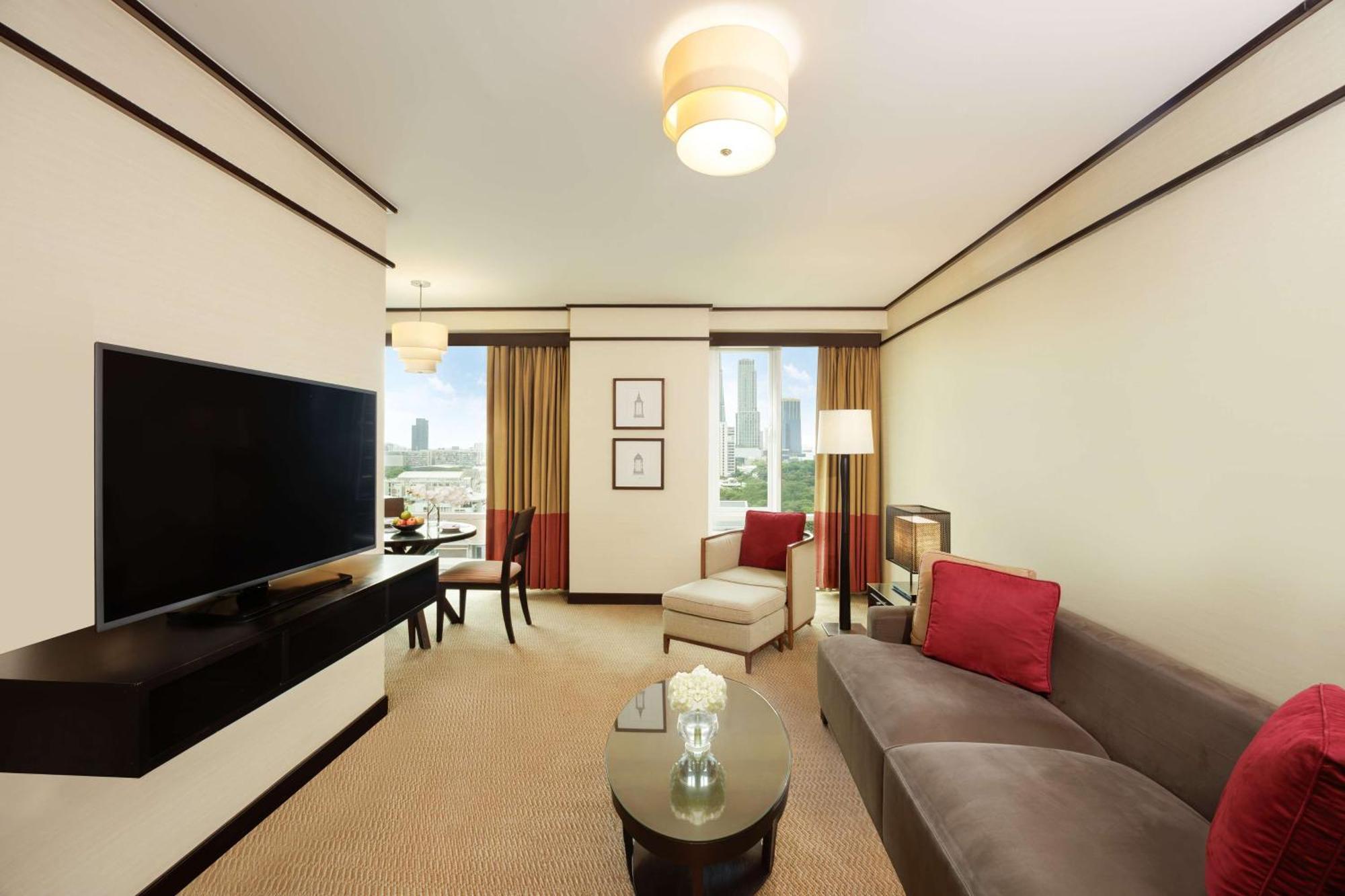 Conrad Bangkok Residences Extérieur photo