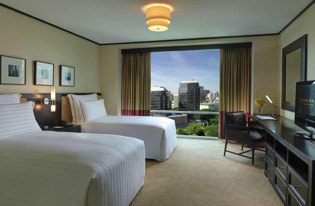Conrad Bangkok Residences Chambre photo