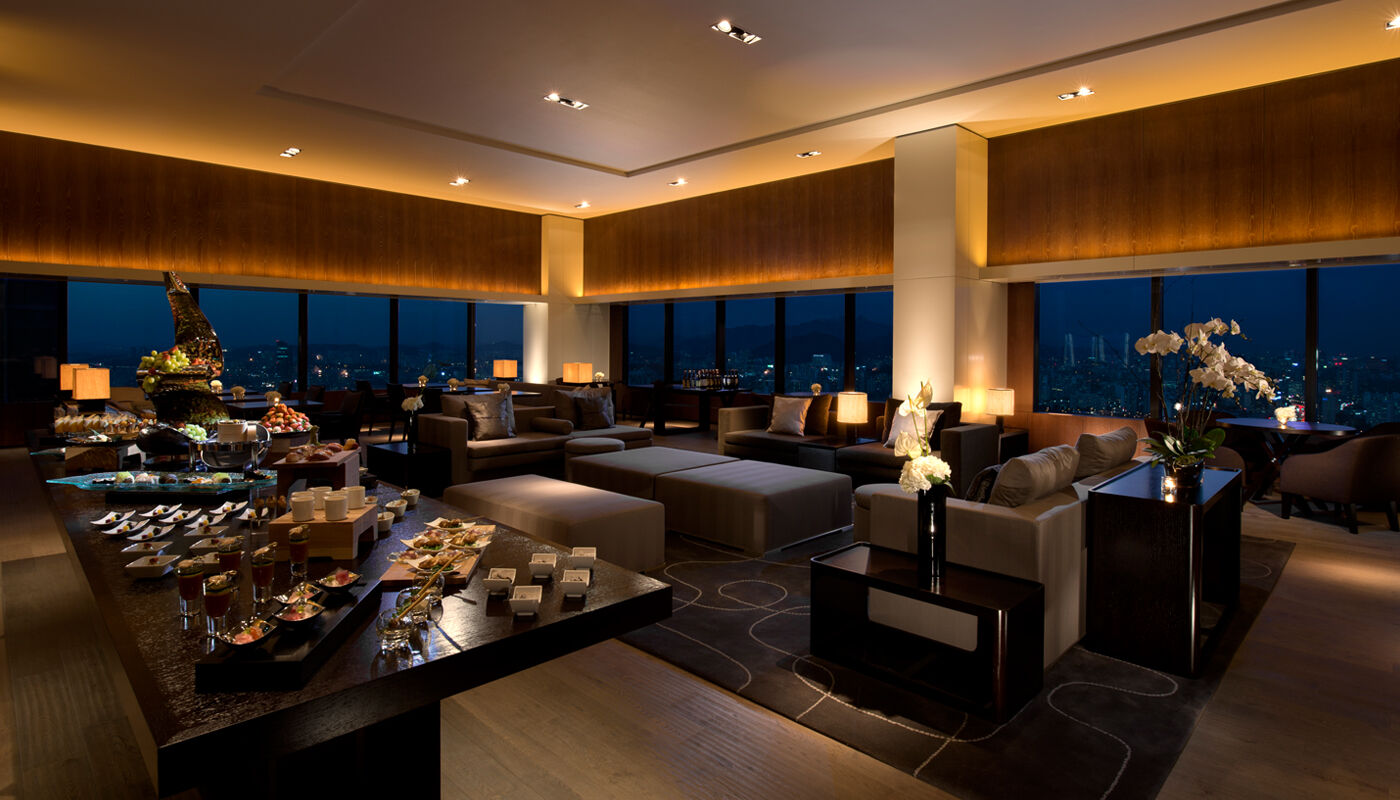 Conrad Bangkok Residences Extérieur photo